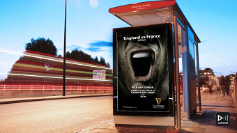 6 Nations viewers find the right pub at the right time with a little help from Guinness