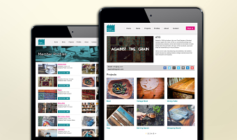 Branding and website design