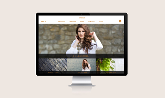Branding, packaging and web design