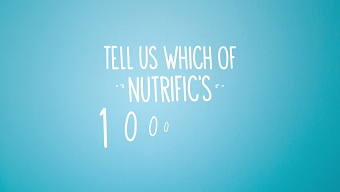 Nutrific Competition Video
