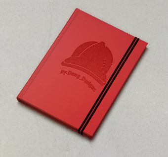 Notebook Mock Up