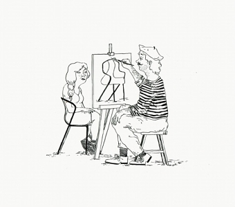 Window illustrations