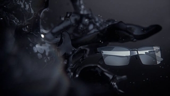 Rayban Carbon fiber
