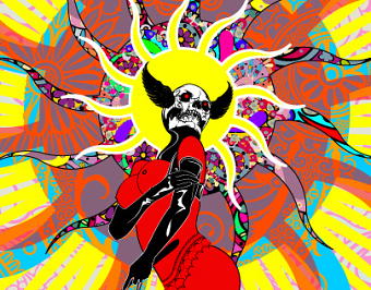 The Goddeess design
