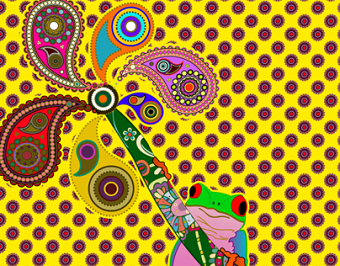 FROG pattern