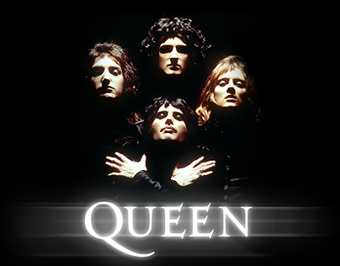 QUEEN T-shirt design