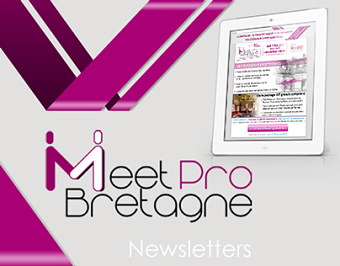 MeetPreo Bretagne newsletters