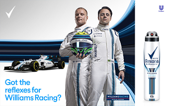 Got the reflexes for Williams Racing? By Steve Neaves