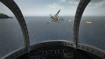 SPITFIRE DOWN