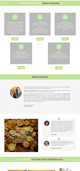 Website and webshop