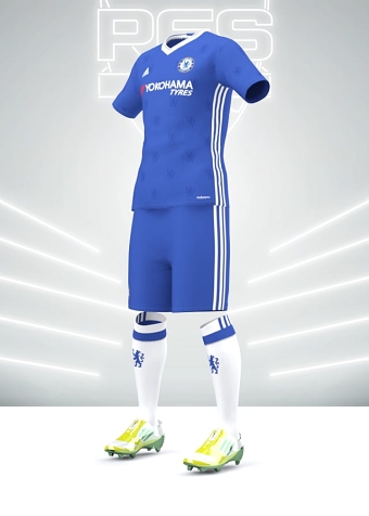 Chelsea 4k 360 SSL 360 Spin 200f