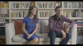 Join Kammy, Kirsty and John in the Ultimate #HomeOfFootball _ Currys PC World