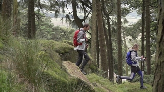 Odlo SS17 - Bike, Hike - Always one Step Ahead