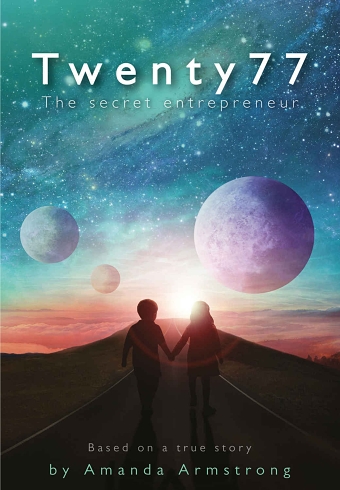 Twenty 77 Book Cover