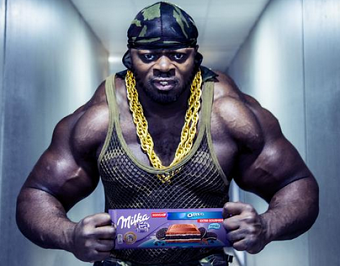 MILKA - #CatchMeTender