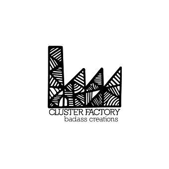Cluster Factory / Brand Identity