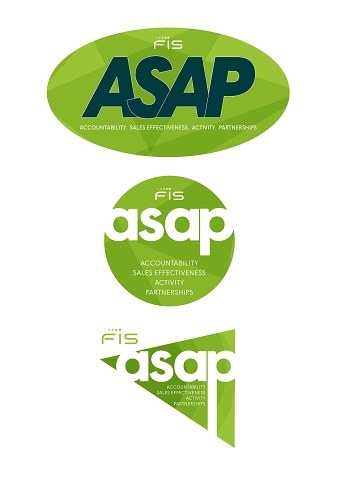 FIS ASAP logo concepts