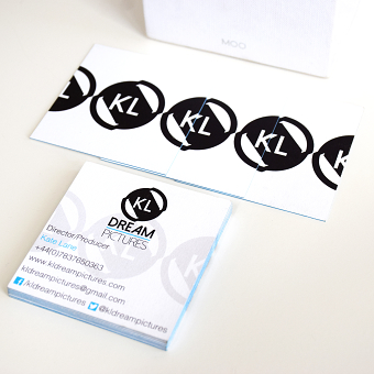 KL Dream Pictures Branding - June 2014