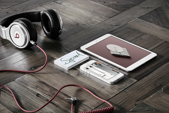 Syrenna - Music Artist Branding - November 2015