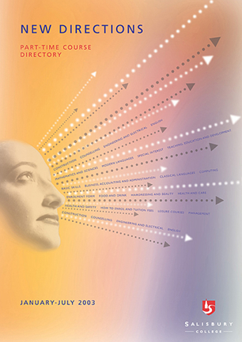 Brochure, prospectus, leaflet and flyer design