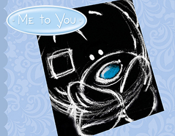 Design alternatives for Me to You cards