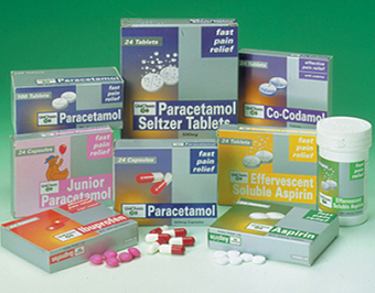 Packaging for UniChem