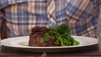 JIMMY’S AUSTRALIAN FOOD ADVENTURE