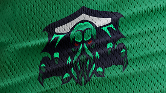 Call of Cthulhu | Premade Mascot logo - FOR SALE