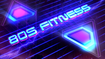 80's fitness
