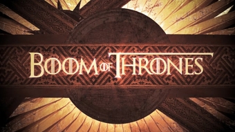 Boom Of Thrones