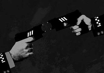Line of Duty by Raid71