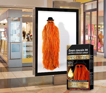 Syoss professional colour