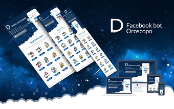 D larepubblica Landing Page