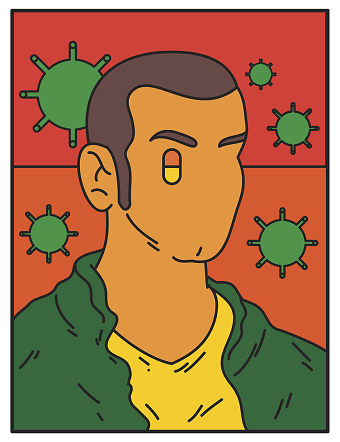 Trainspotting, 20 Years Later Art Show