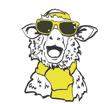 Desolina the Sardinian Sheep