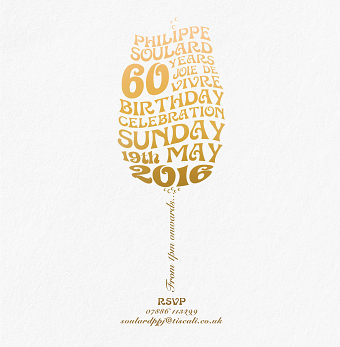 Birthday Invite