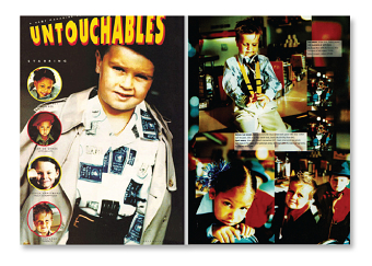 Kids fashion