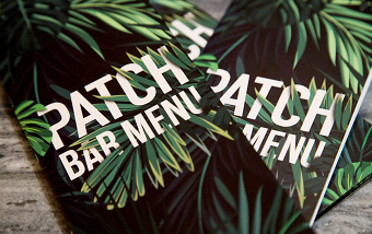 Patch Bar Menu