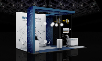 Ogier Electronics IFSEC 2016