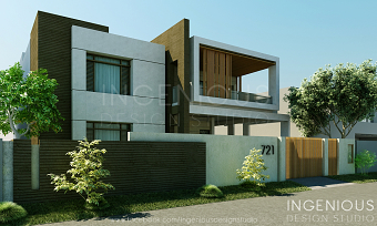 Architecture Visualization