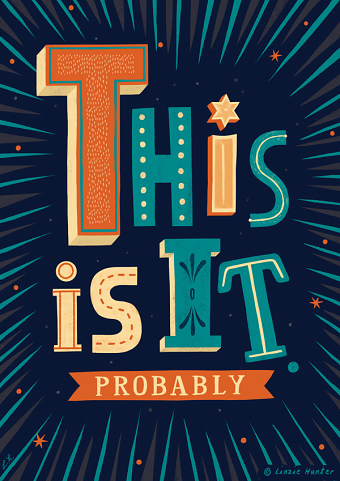 Uninspiring Posters