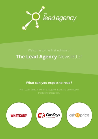 The Lead Agency Newsletter