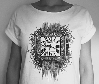 CARTIER t-shirt