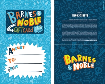 Barnes & Noble Gift Cards