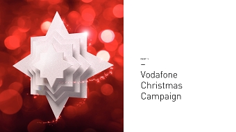 Vodafone Christmas Campaign