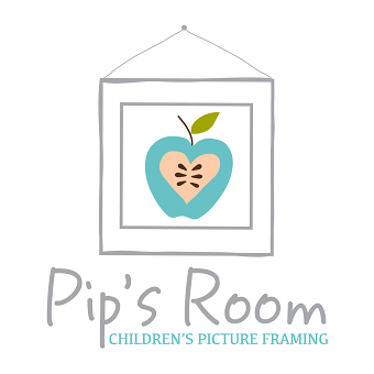Pip's Room - Logo