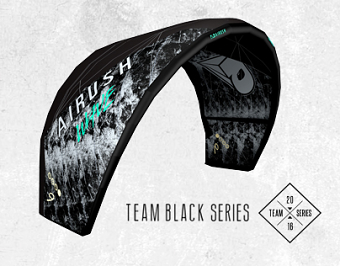 AIRUSH TEAM BLACK SERIES