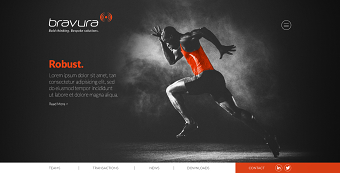 Bravura Website