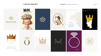 Rebranding Design Pitch