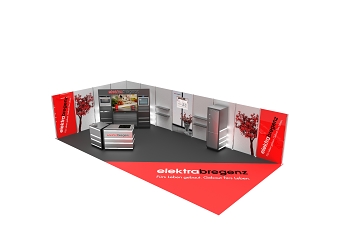 Elektra Bregenz Booth